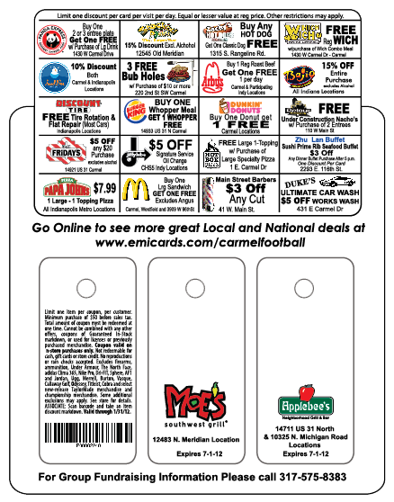 Carmel Football Carmel Football